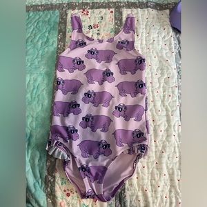 Girls Gymnastics Leotard size 5/6